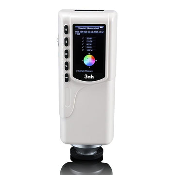 20MM Caliber Color Difference Meter Colorimeter NR20XE Portable Precision Computer Color Chromatic Meter - goyoke